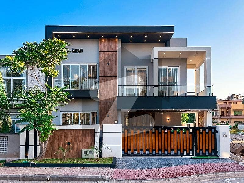 Luxury Designer Elegant 14 Marla House Luxury Designer Elegant 14 Marla House