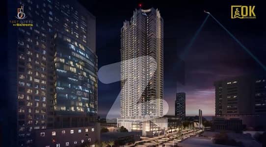 2220 Square Feet Flat In Beautiful Location Of Clifton - Block 9 In Karachi