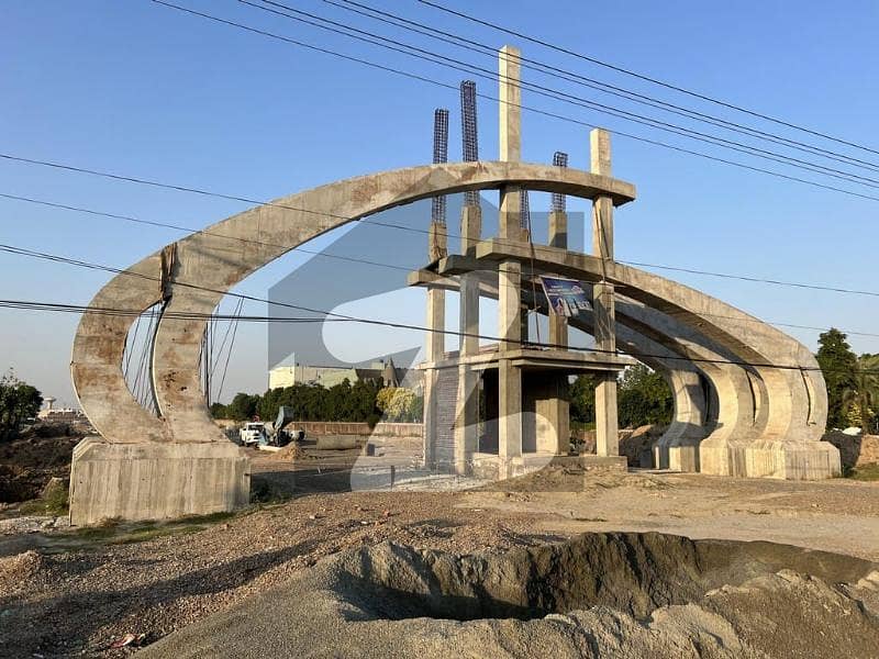 10 Marla Plot File For Sale In Wapda City 10 Marla Plot File For Sale In Wapda City