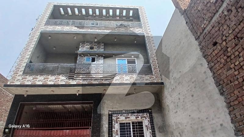 4 Marla 2.5 Storey House Available For Sale In Muslim Town 1 Sargodha Road 4 Marla 2.5 Storey House Available For Sale In Muslim Town 1 Sargodha Road