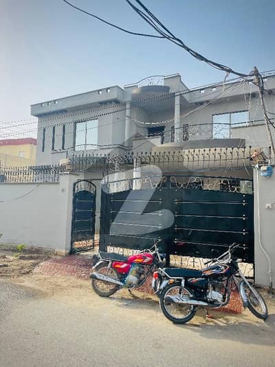 13 Marla House Available For Rent Back Side Mall Of Multan Iqbal Street Bosan Road Multan