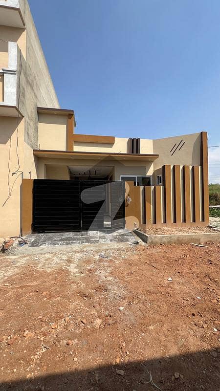 5 Marla brand new house near Punjab Society 5 Marla brand new house near Punjab Society