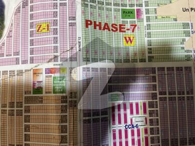 Dha phase 7 1kanal plot block X 150fit back