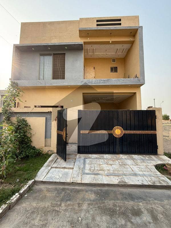 5 Marla Luxury House For Sale In Park View City Lahore 5 Marla Luxury House For Sale In Park View City Lahore