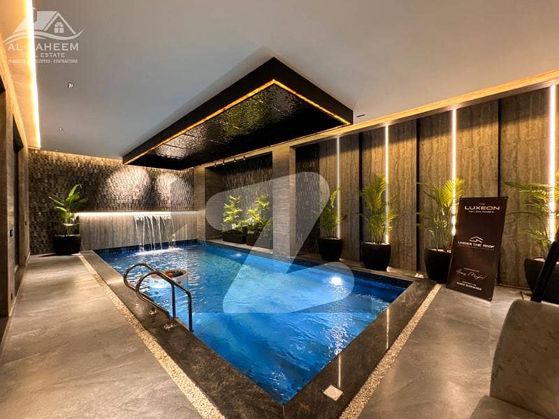 1 Kanal Fully Furnished Designer House For Sale On Top Location Of DHA 1 Kanal Fully Furnished Designer House For Sale On Top Location Of DHA