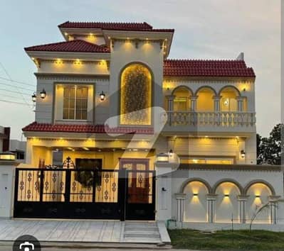 10 Marla House Is Available In Park View City