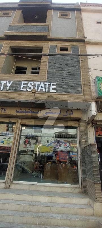 135 Sq Yards Yards Corner Plot Sell In Block-2, Saadi Garden Contact Tariq Shah