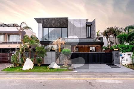 ONE KANAL WITH BASEMENT SWIMMING POOL Modern Design Bungalow For Sale At Prime Location IN DHA PHASE 5 ONE KANAL WITH BASEMENT SWIMMING POOL Modern Design Bungalow For Sale At Prime Location IN DHA PHASE 5