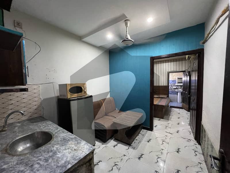 1 Bedroom Fully Furnished Flat For Rent In Block H-3 Johar Town Lahore 1 Bedroom Fully Furnished Flat For Rent In Block H-3 Johar Town Lahore
