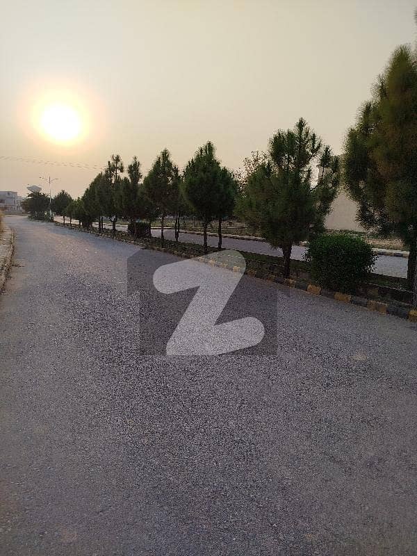 7 Marla, Main Road Plot For Sale, Block H, Gulberg Islamabad. 7 Marla, Main Road Plot For Sale, Block H, Gulberg Islamabad.