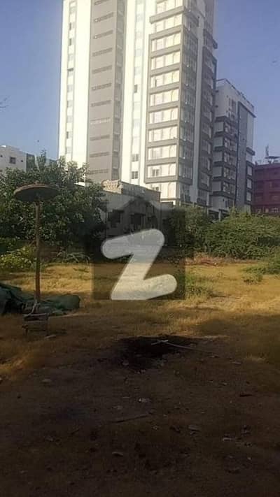 Prime Location 1000 Square Yards Residential Plot Is Available For sale