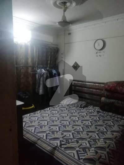 Flat For Sale Block K Near Farooq E Azam North Nazimabad
