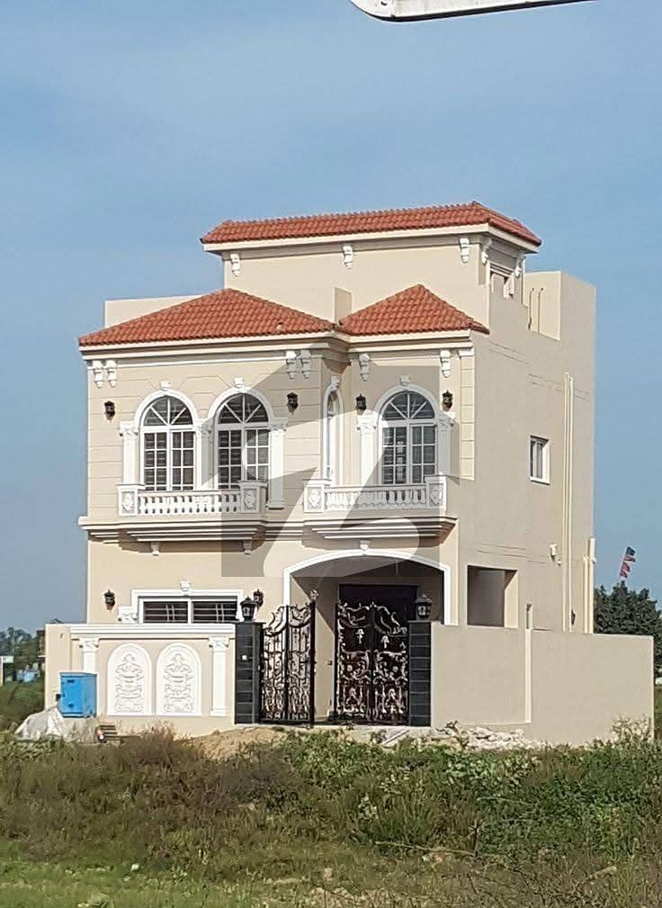 5 Marla Ideal Location Plot For Sale on Investor Rate 5 Marla Ideal Location Plot For Sale on Investor Rate