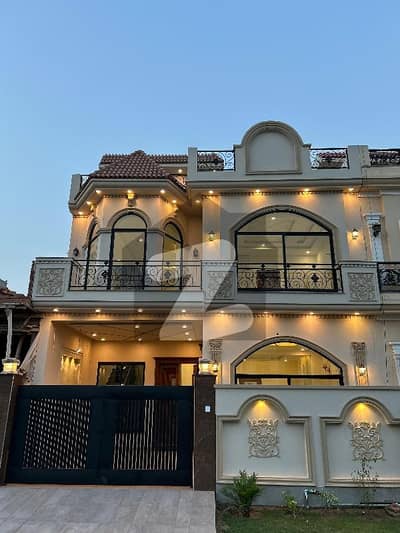 5 Marla Most Luxurious Park Facing Spanish Villa Available For Sale At Prime Location