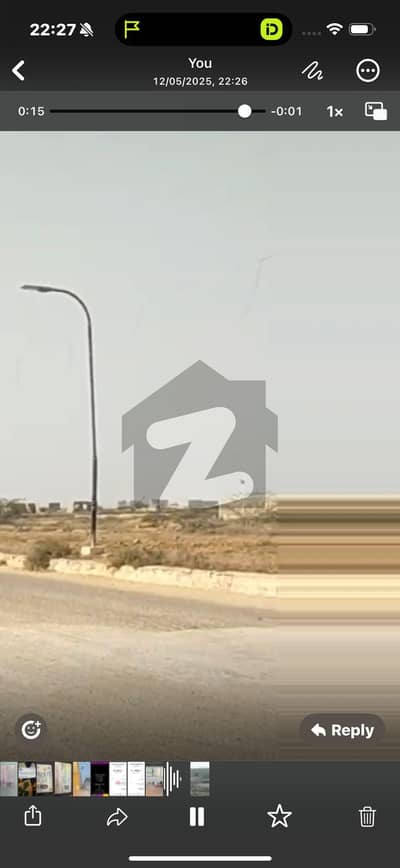 Plot For Sale Surjani Town Sector 12 Karachi