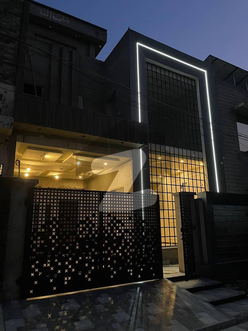 5 Marla Modern Style Designer House 5 Marla Modern Style Designer House