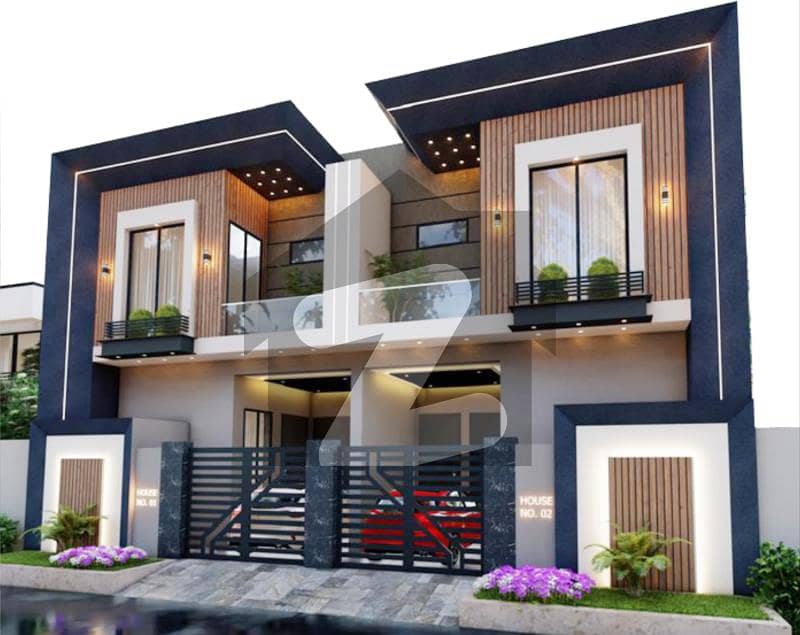 3 Marla House on Installment in Gulgasht 3 Marla House on Installment in Gulgasht