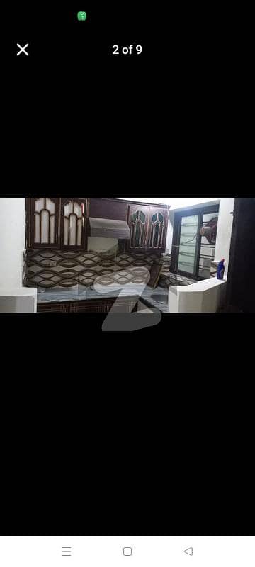 3 Marla ground floor with gas 3 Marla ground floor with gas
