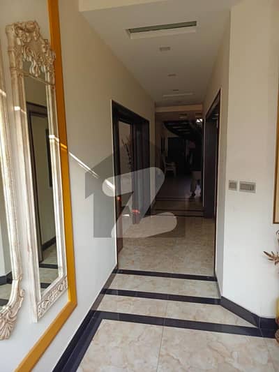 1 Kanal Lower Portion Available For Rent In Faisaltown