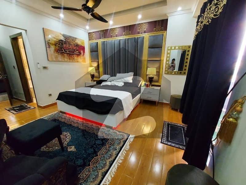 1 Bed Fully Furnished Flat Available For Rent 1 Bed Fully Furnished Flat Available For Rent