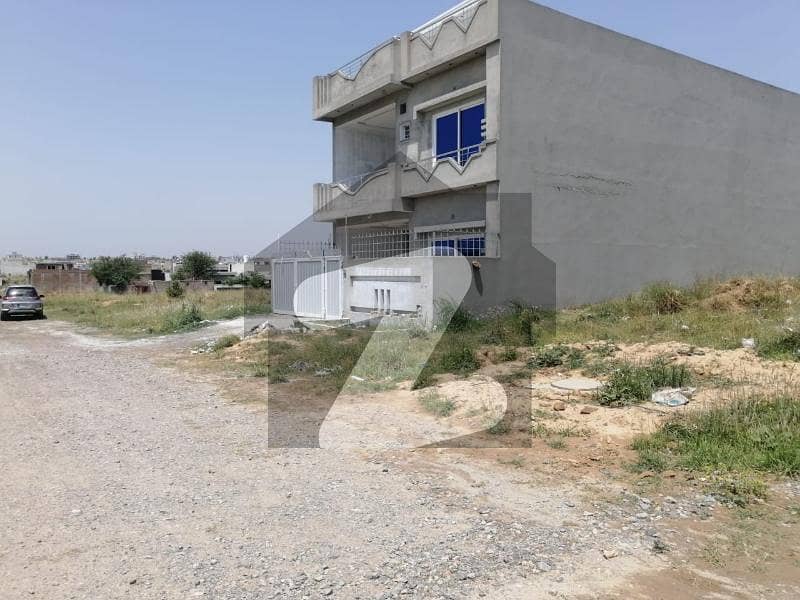 E-18 Health Enclave Islamabad Plot Surrounded By Houses E-18 Health Enclave Islamabad Plot Surrounded By Houses