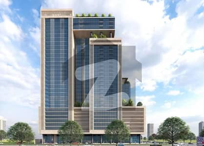 Discover Premier Office Space At Balad Trade Centre IV (BTC 6) Strategically Location On Old Queens Road With Flexible 5Years Instalment Plane To Suit Your Budget