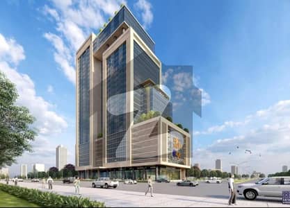 Discover Premier Office Space At Balad Trade Centre IV (BTC 6) Strategically Location On Old Queens Road With Flexible 5Years Instalment Plane To Suit Your Budget