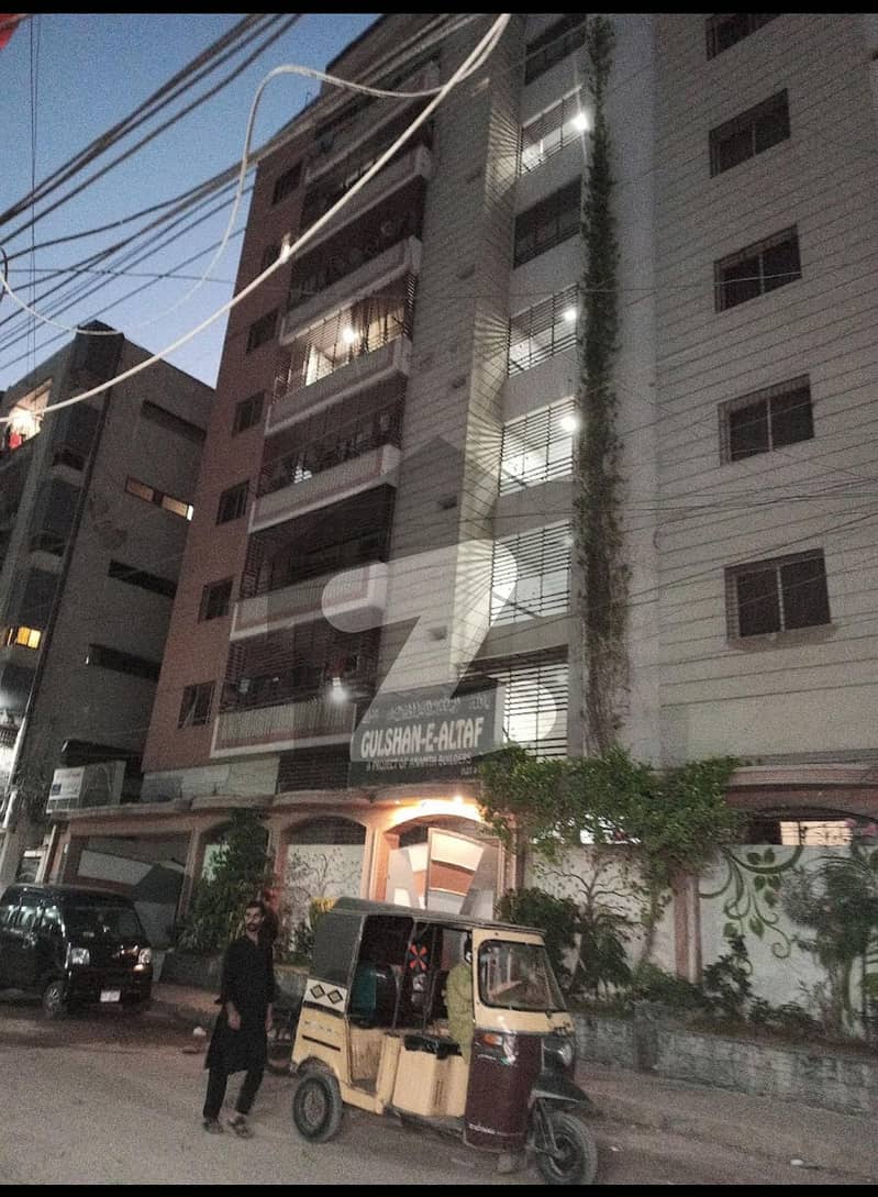 1500 Square Feet Flat For sale In Jamshed Road 1500 Square Feet Flat For sale In Jamshed Road