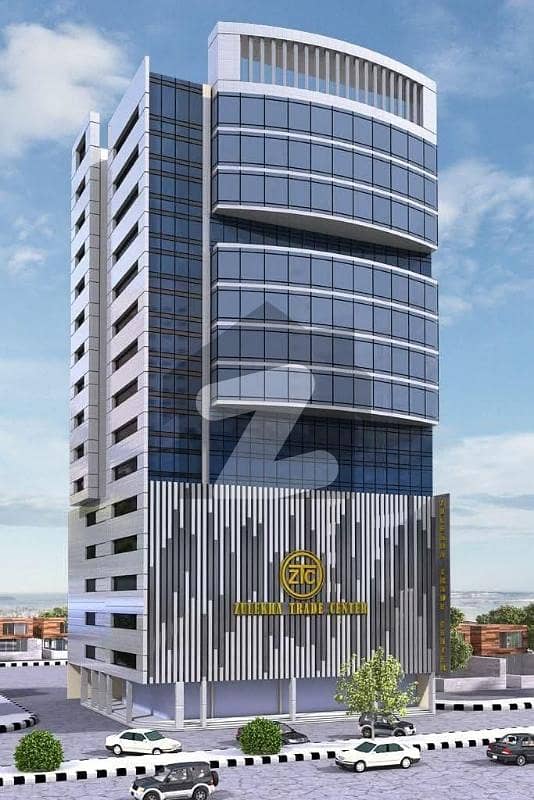 Office For Rent At Zulekha Trade Tower Office For Rent At Zulekha Trade Tower