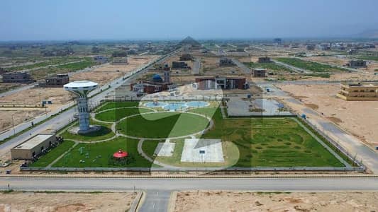 ڈی ایچ اے فیز 1 ڈی ایچ اے ڈیفینس,پشاور میں 1 کنال رہائشی پلاٹ 2.4 کروڑ میں برائے فروخت۔
