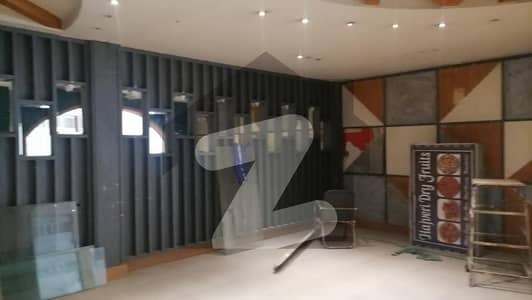 Corner Commercial Property For Rent