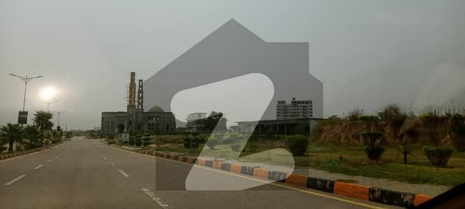 ٹاپ سٹی 1 - بلاک جی ٹاپ سٹی 1,اسلام آباد میں 6 مرلہ رہائشی پلاٹ 54.5 لاکھ میں برائے فروخت۔