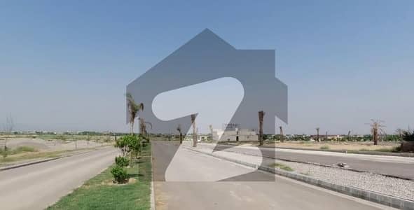 5 Marla Spacious Residential Plot Is Available In  Airport Enclave  For Sale