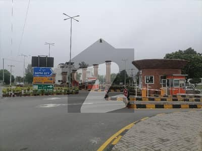 Residential Plot For Sale In Wapda City - Block C