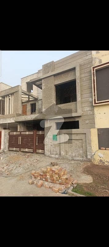 5 Marla Modern Design Grey House For Sale In Bahria Orchard Lahore 5 Marla Modern Design Grey House For Sale In Bahria Orchard Lahore