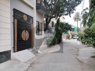 Buy A Centrally Located 2 Marla House In Zaman Colony