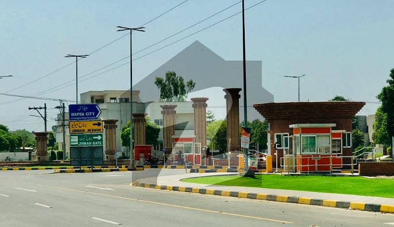 5 Marla Plot For Sale In WAPDA City, Expressway 5 Marla Plot For Sale In WAPDA City, Expressway