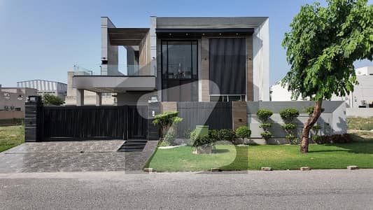 1 Kanal House For Sale In DHA Phase 6 - Block C 1 Kanal House For Sale In DHA Phase 6 - Block C