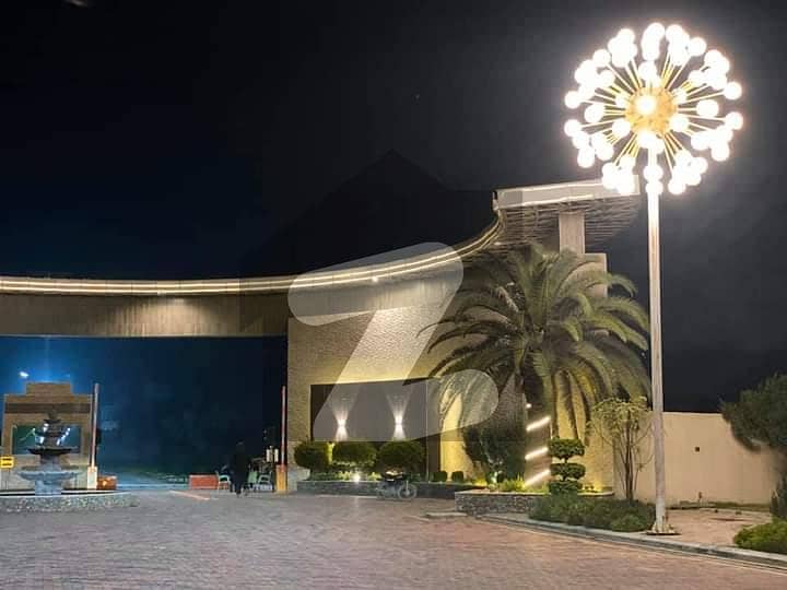 26 Marla Residential East Open VIP Block in Wadi-e-Sitra 26 Marla Residential East Open VIP Block in Wadi-e-Sitra