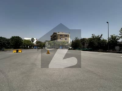 Business Bay Very Good Location 8 Marla Commercial Plot For Immediate Sale Sector F Dha 1 Sector F Rawalpindi