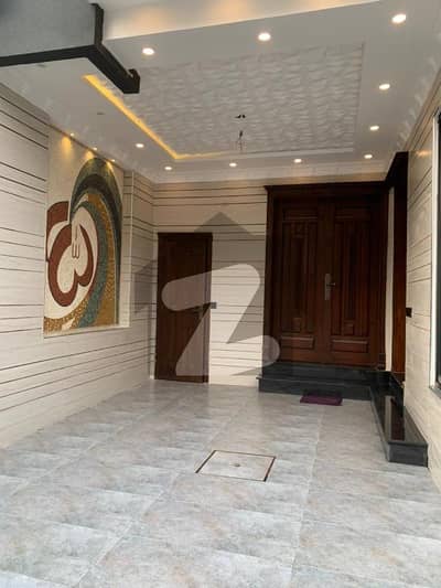 5 MARLA BRAND NEW HOUSE FOR SALE IN TULIP EXT PARK VIEW CITY LAHORE