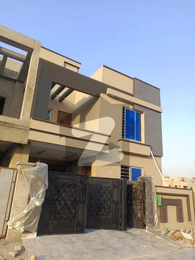 5 Marla Modern House For Sale
