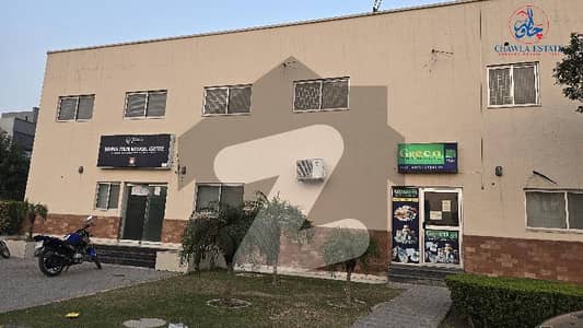 بحریہ نشیمن ۔ آئرس بحریہ نشیمن,لاہور میں 3 مرلہ دفتر 33.0 ہزار میں کرایہ پر دستیاب ہے۔