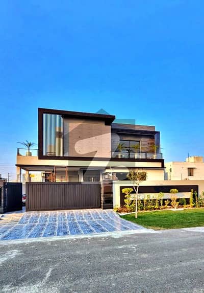 Luxurious Kanal Modern Bungalow for sale Phase 7 DHA Lahore