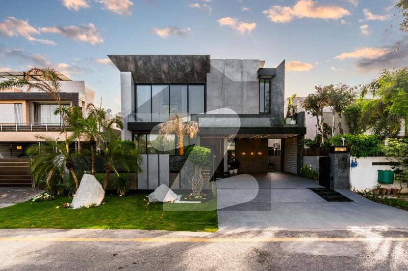 MOST ELEGANT BRAND NEW LUXURY BUNGALOW THE HEART OF DHA PHASE 8 MOST ELEGANT BRAND NEW LUXURY BUNGALOW THE HEART OF DHA PHASE 8