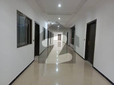 3 Bedroom Flat Margalla Facing Brand New Building Madina Tower For Sale In E-11