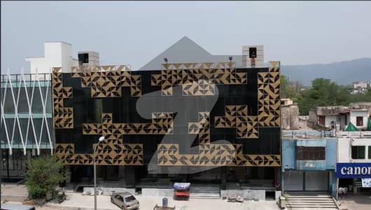 Brand New Plaza Available For Rent In G-8/1, Islamabad