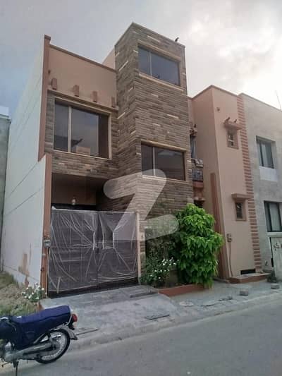 Slightly Use 100 Yards Bungalow Available For Rent With Basement