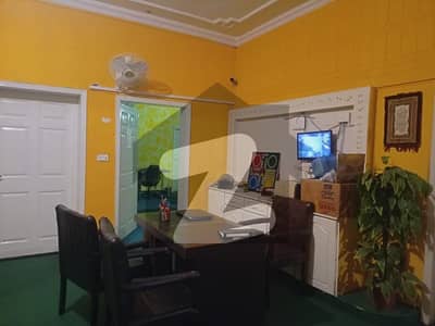 12 Marla Full House Near To Canal Road For Silent Office Use