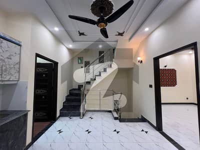 3 Marla Brand New House For Sale